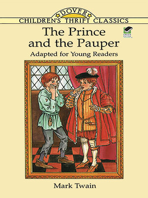 cover image of The Prince and the Pauper